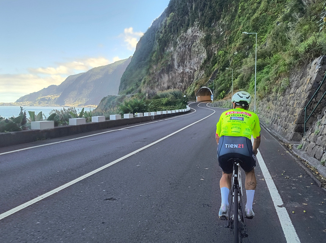 Happy Bikes Madeira-沙尔必去景点