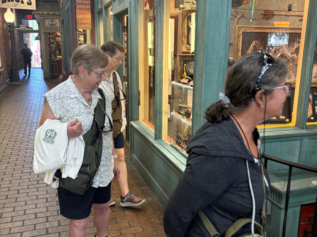 Downtown Historic Area-普雷斯科特必去景点