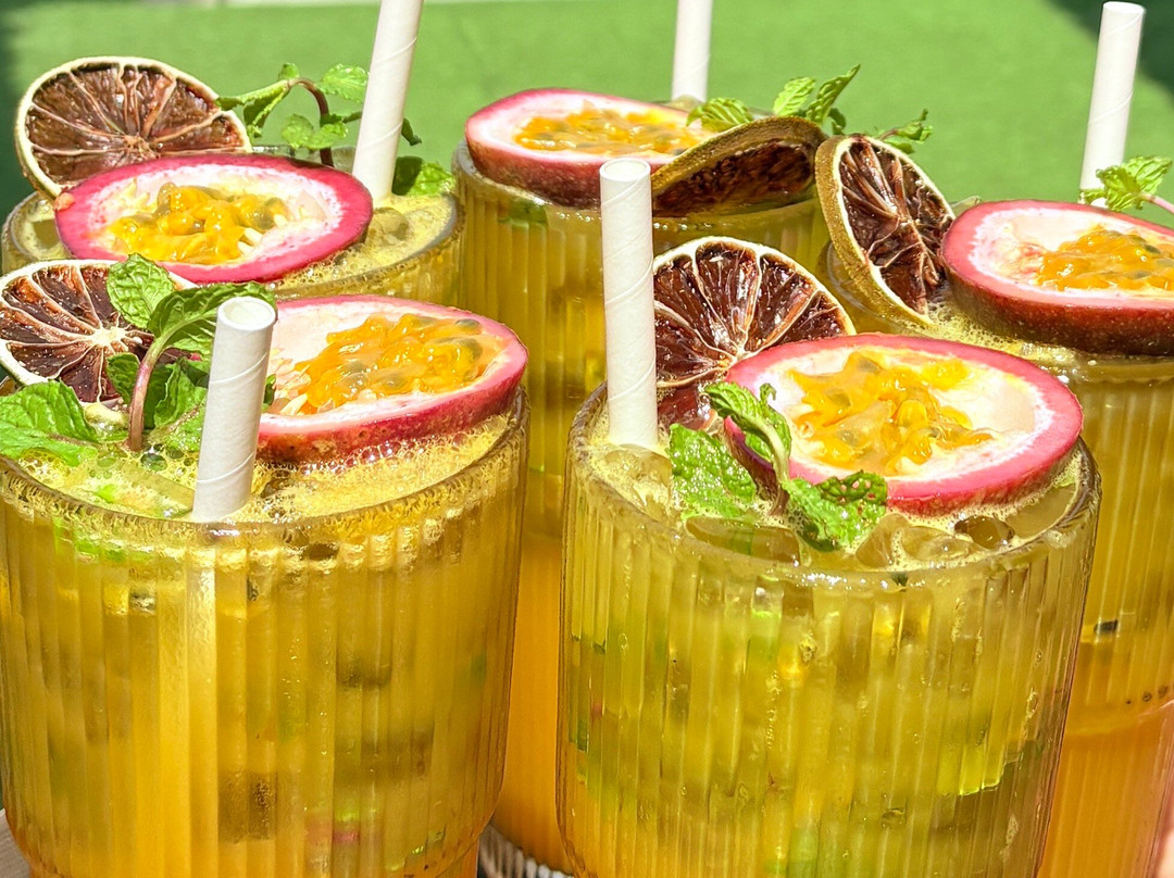 Seascape Restaurant & Coffee