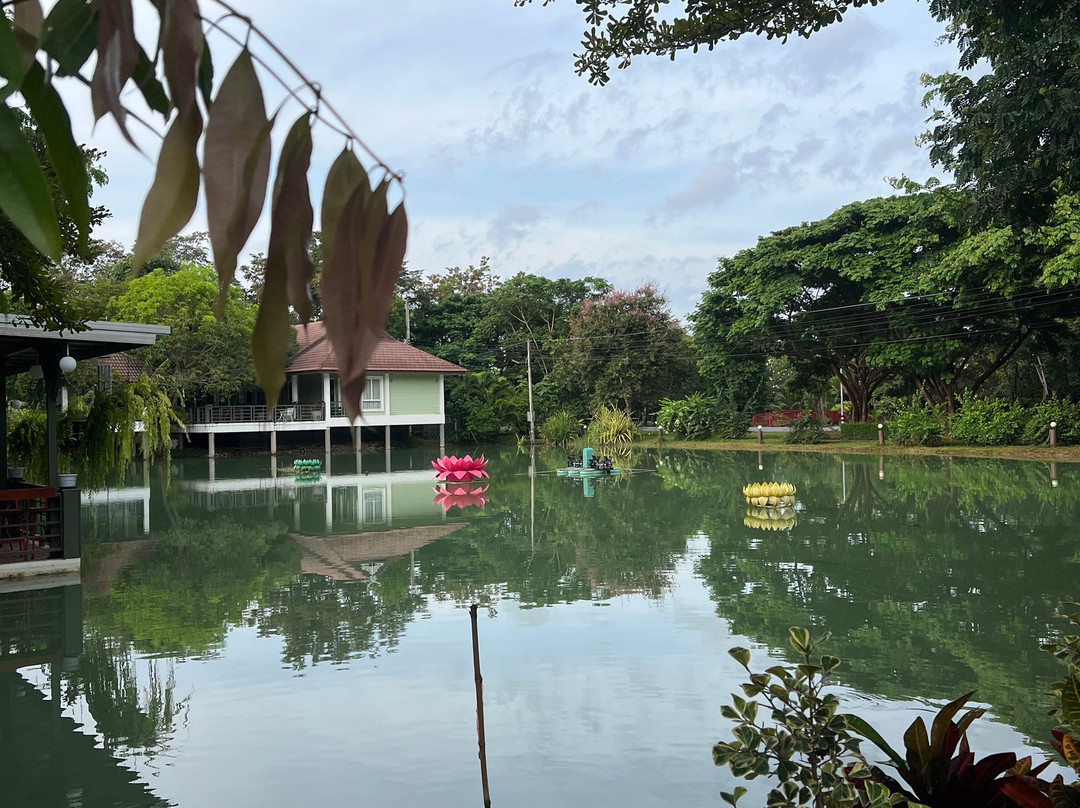 素可泰乐查姆历史公园度假村主图