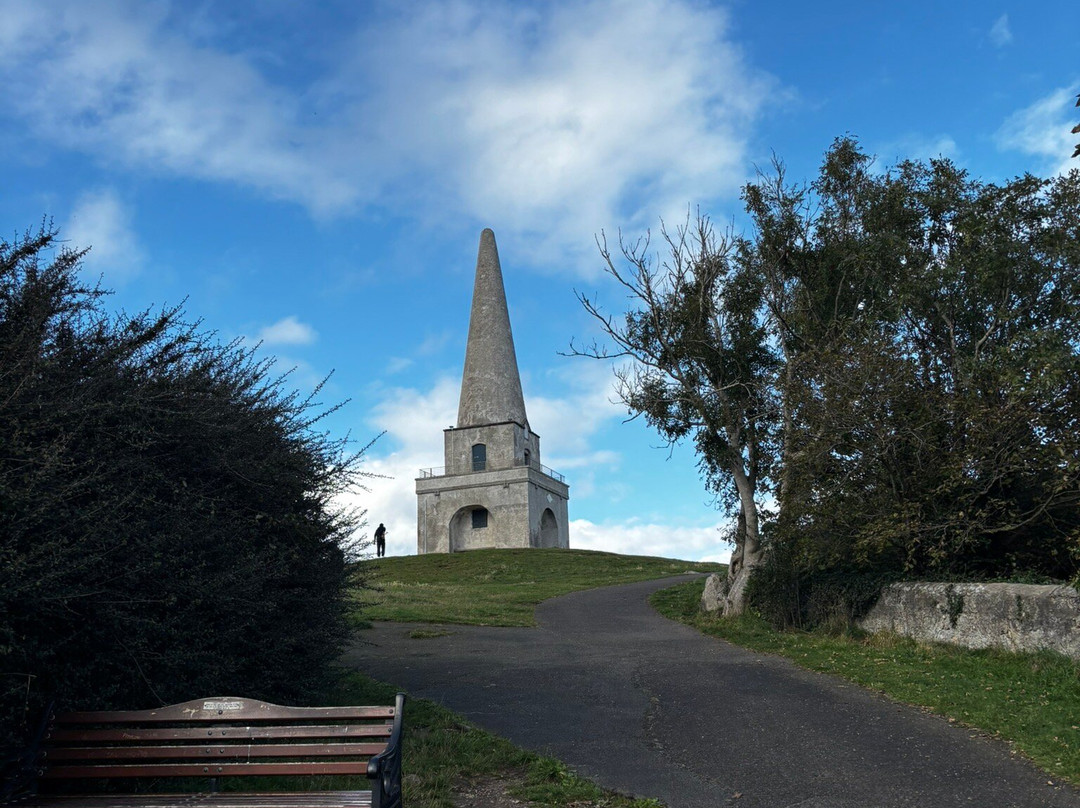 Killiney Hill Park-当莱瑞必去景点