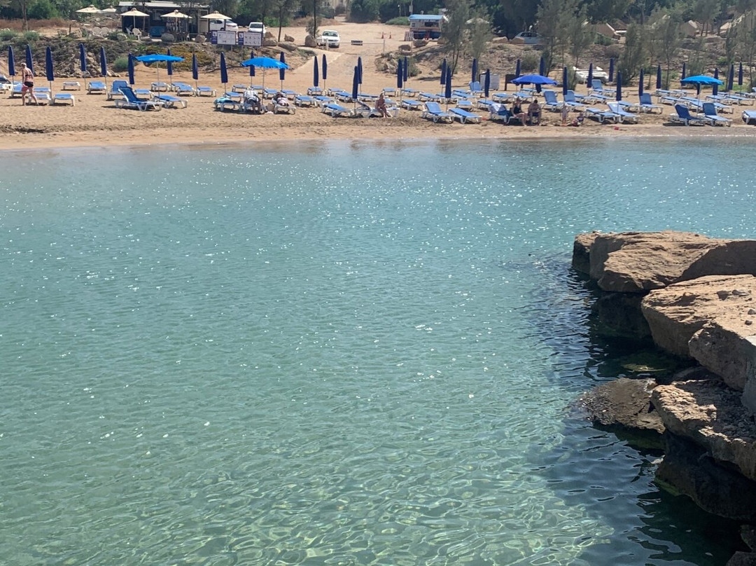 Kapparis Beach-普它肋斯必去景点