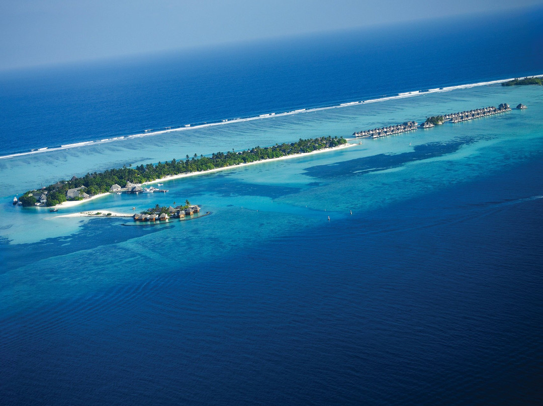 马尔代夫库达呼拉四季度假村主图