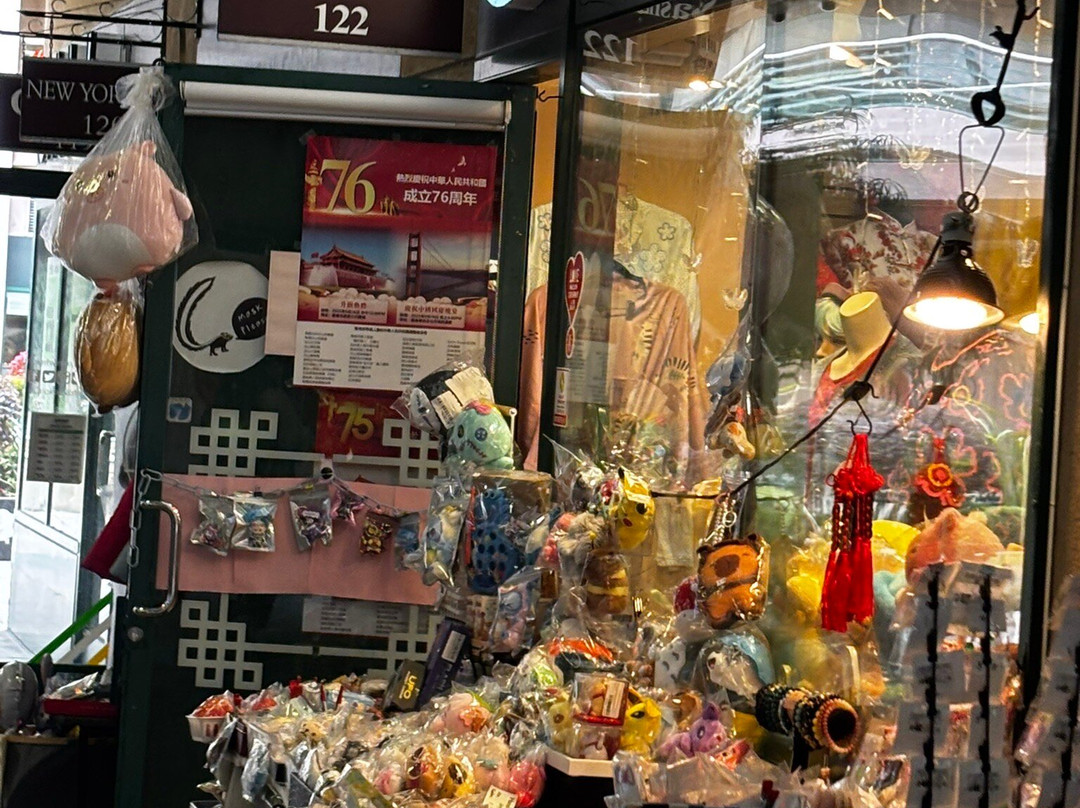 Chinatown-奥克兰必去景点