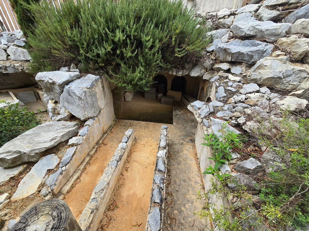 Biblical History Center-拉格兰奇必去景点