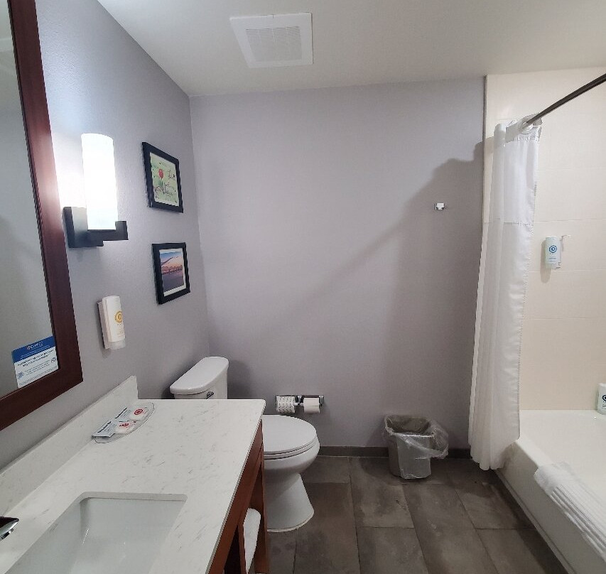 Comfort Suites主图