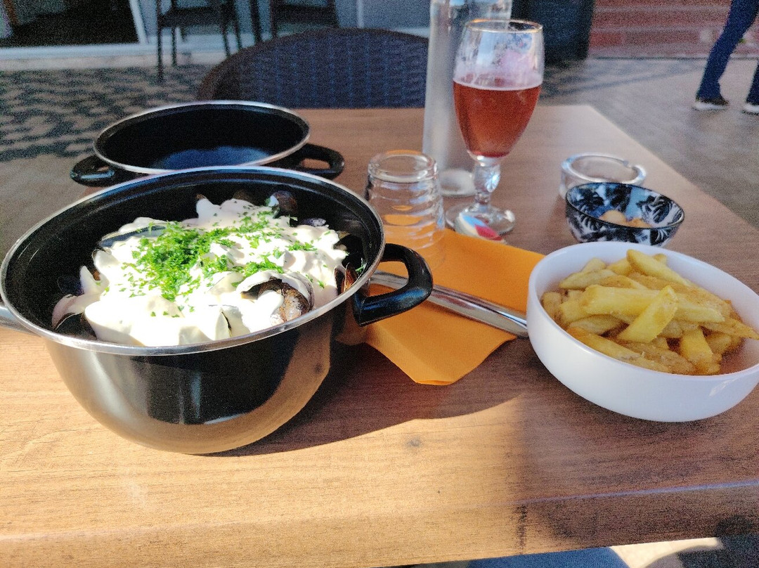 Restaurant Le 17-58