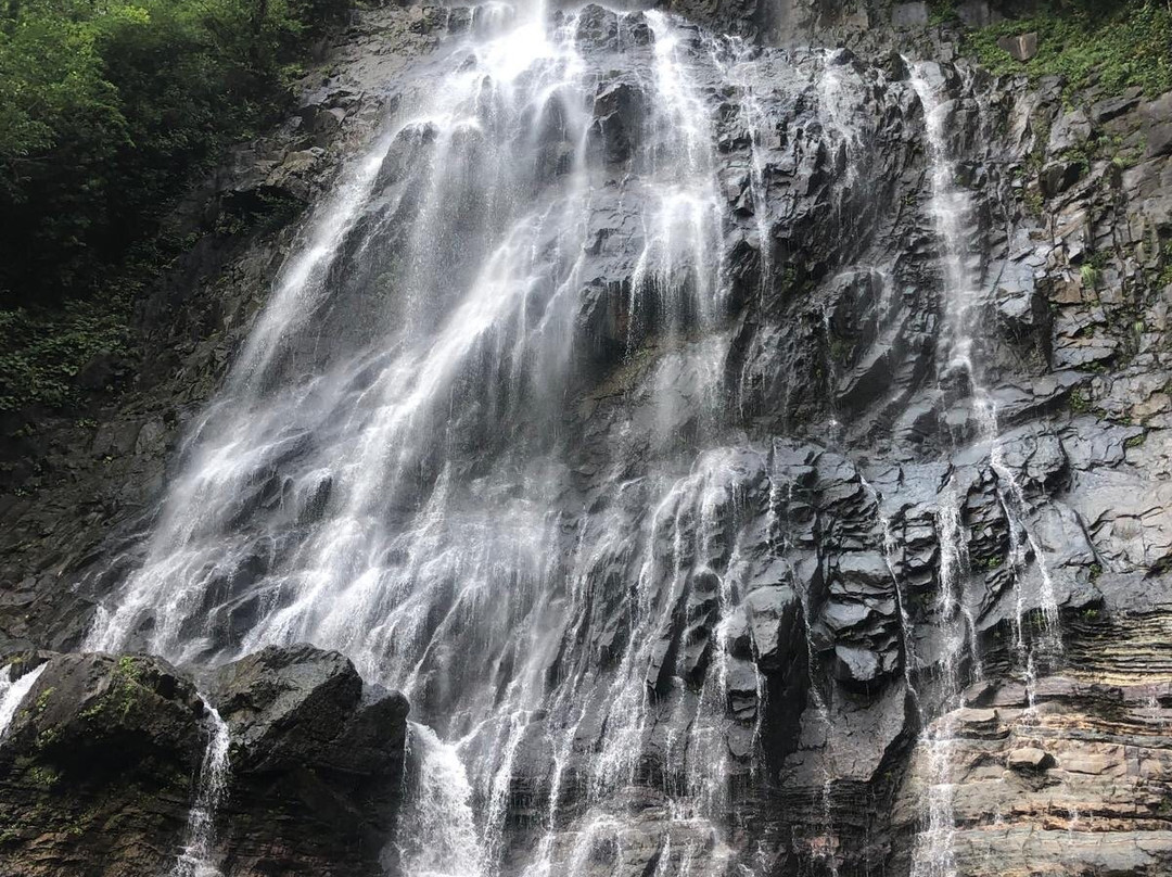 Mencuna Waterfalls-Artvin必去景点