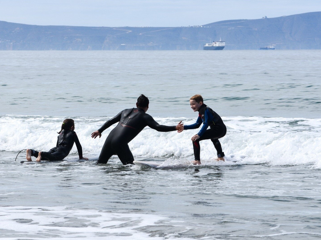 Surf Ensenada-恩塞纳达必去景点