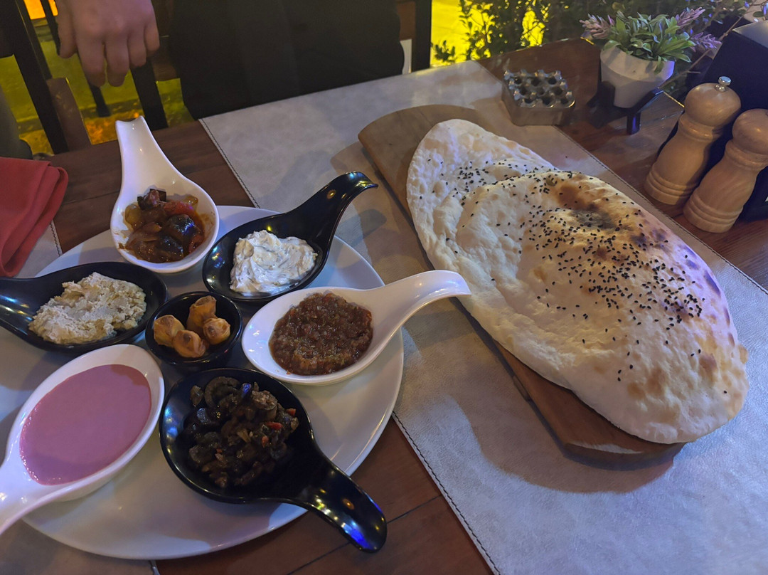 The Taste Turkish Kitchen