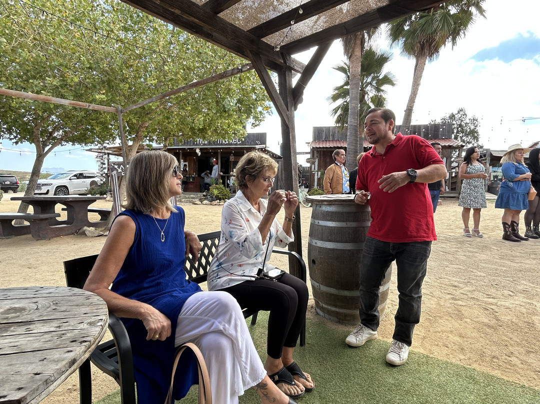 Tours del Valle Emanuel-Ejido El Porvenir必去景点