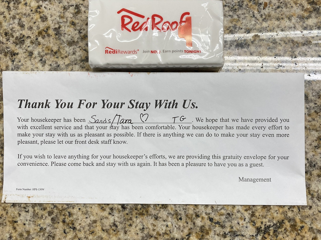 Red Roof Inn Danville, PA主图