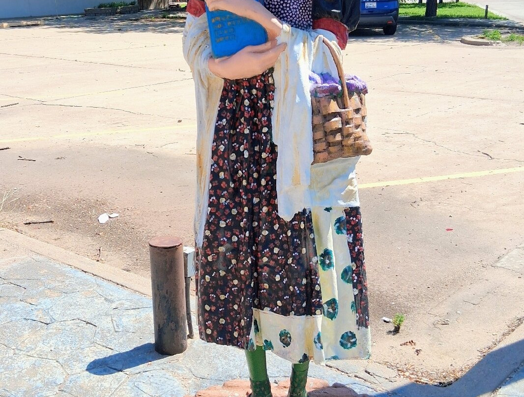 Dorothy's House/Land of Oz-Liberal必去景点