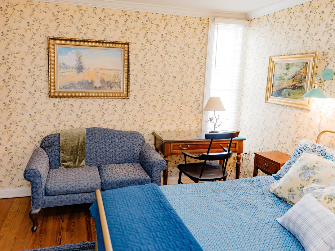 Montgomery Inn BnB主图