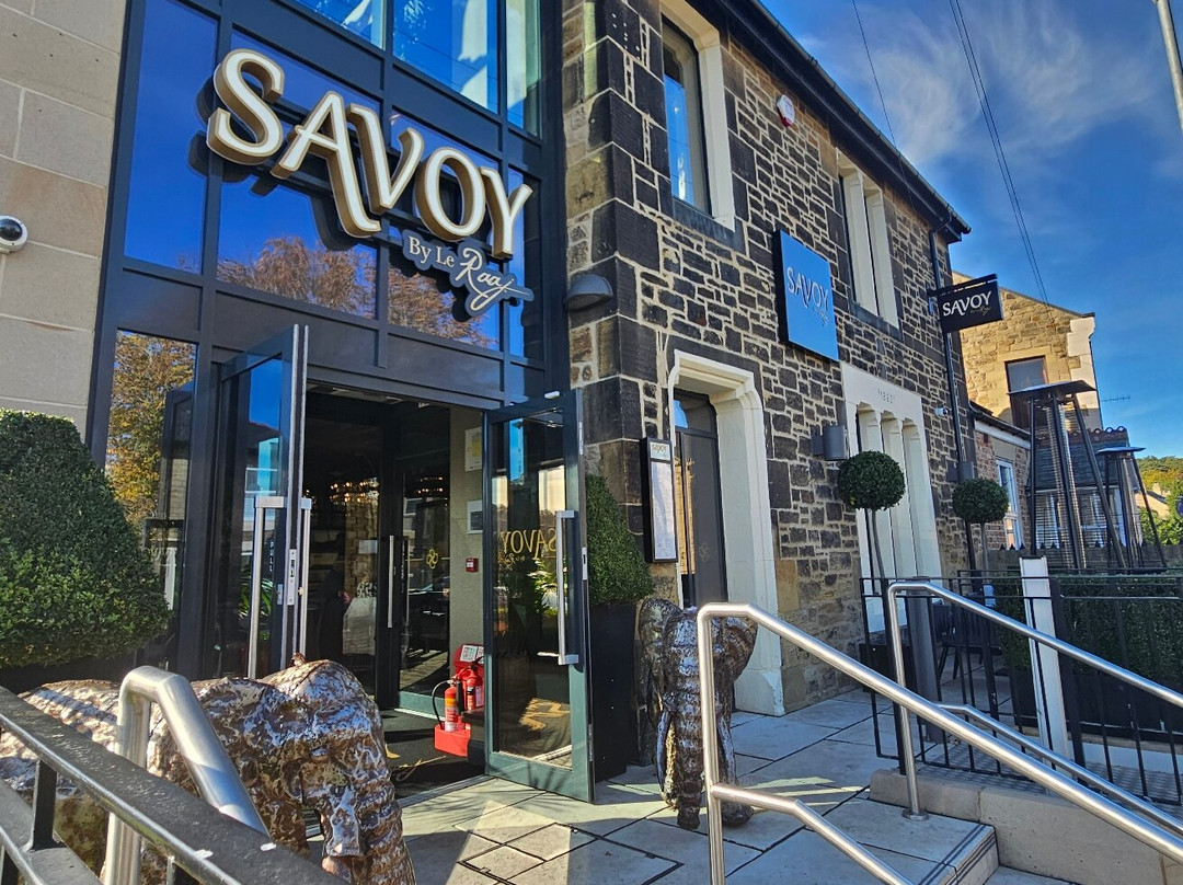 Savoy By Le Raaj