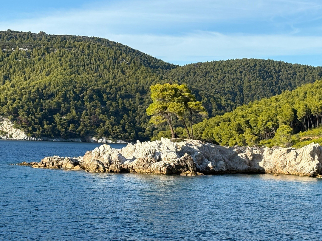 Poseidon Cruises-斯亚索斯必去景点