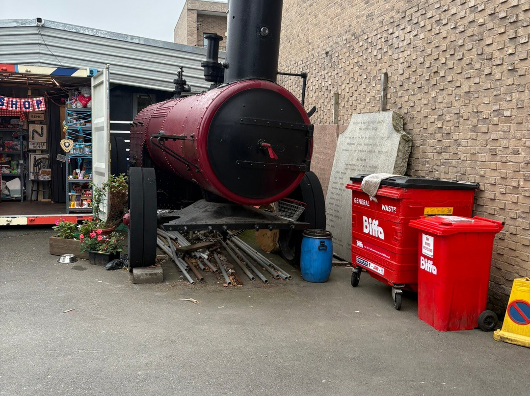 Walthamstow Pumphouse Museum-Walthamstow必去景点