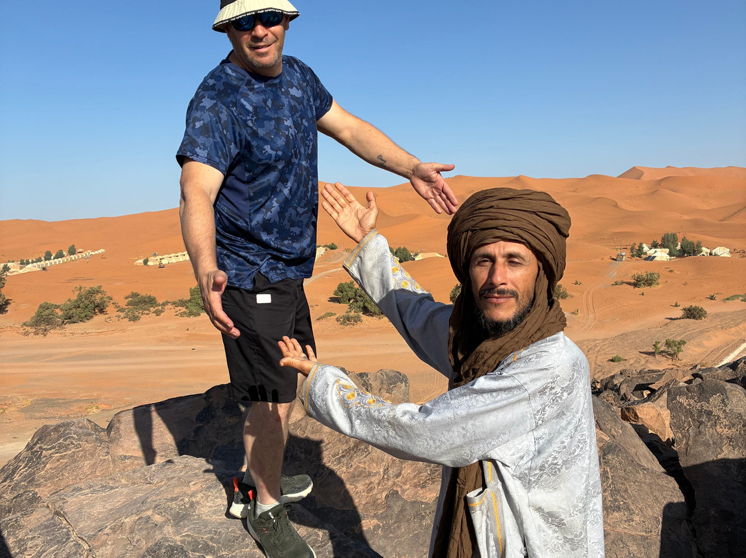 Marruecos Mapa Tours-丹吉尔必去景点