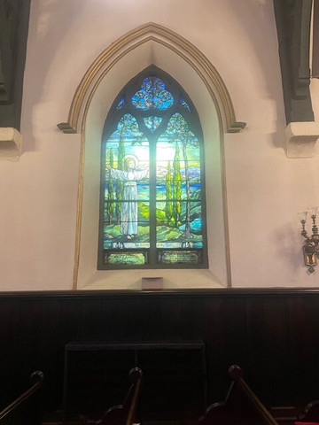 Episcopal Parish of St. Mark and St. John-吉姆索普必去景点