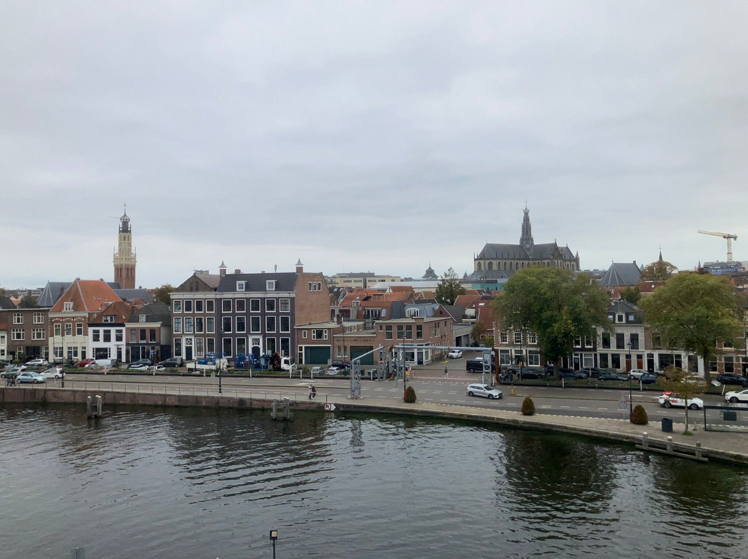 Molen De Adriaan Museum-哈勒姆必去景点