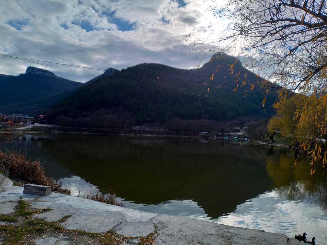 Girl Lake-Khodzha Sala必去景点