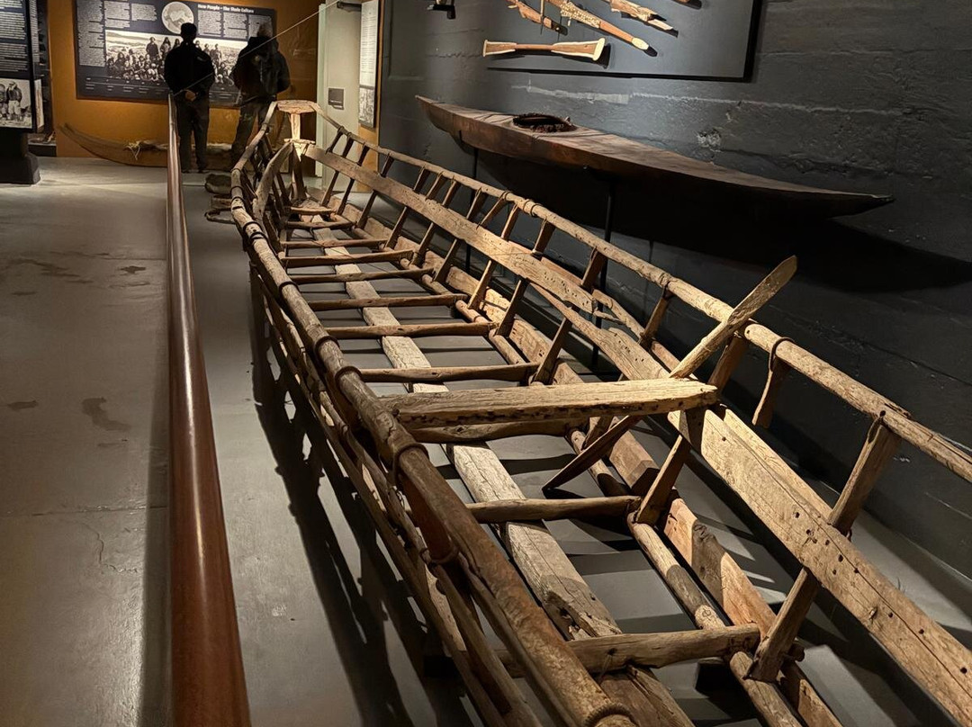 Greenland National Museum and Archives-努克必去景点