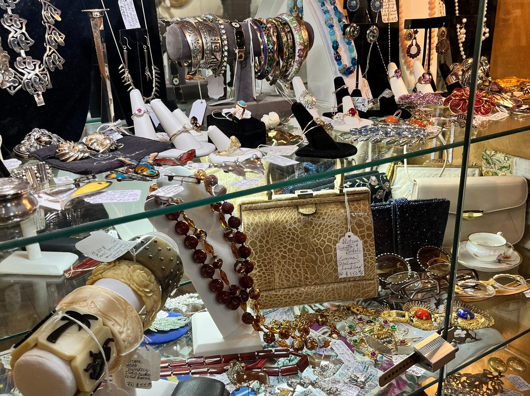 Beekman Arms Antique Market-Rhinebeck必去景点