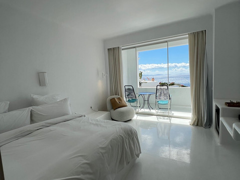 米科诺斯蓝色格雷科泰尔精品度假酒店主图