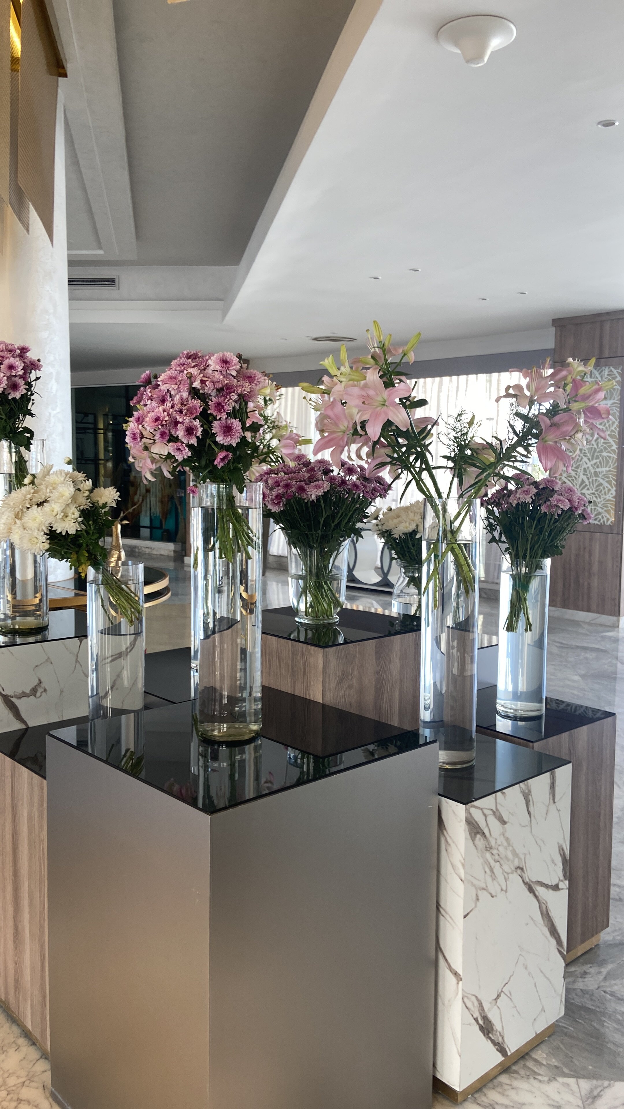 Alamein Hotel-浴室