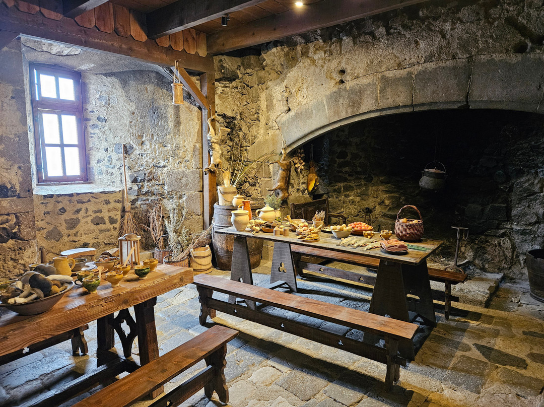Château de Murol-Murol必去景点