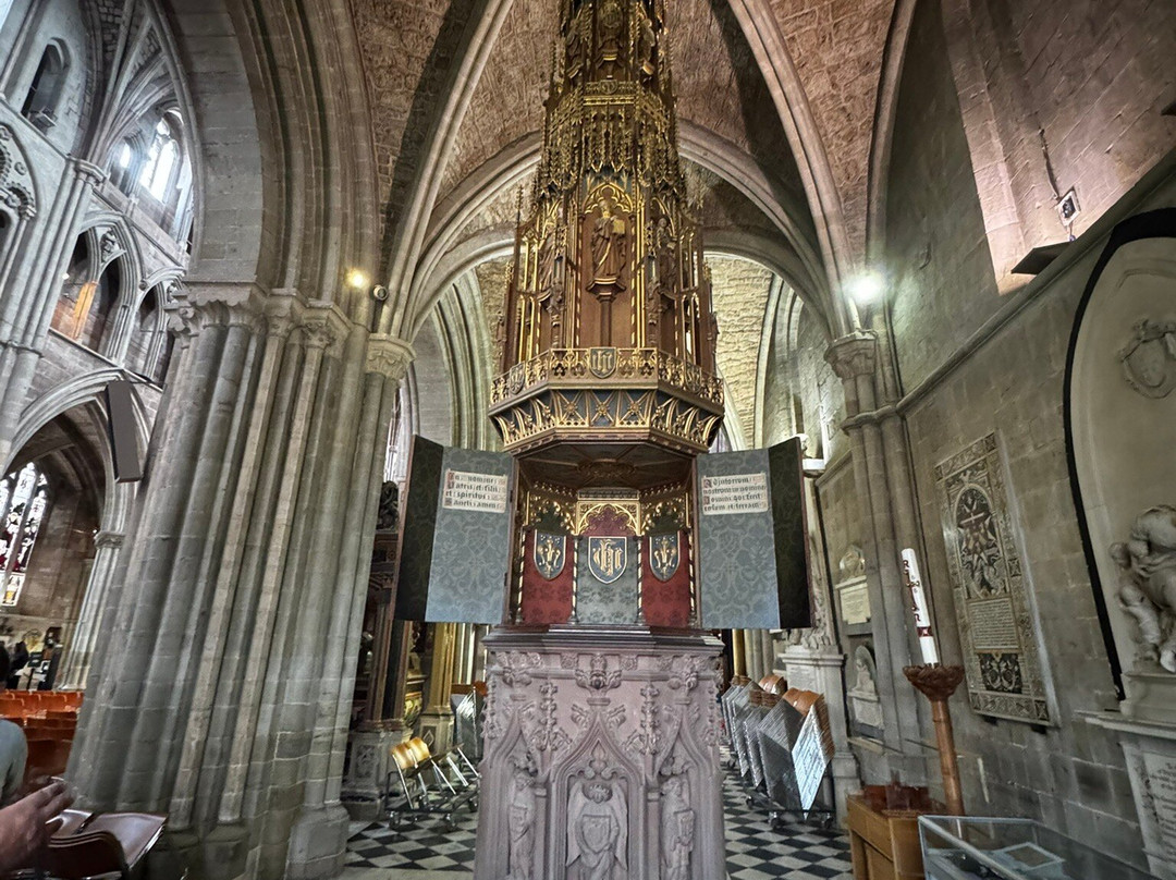 Worcester Cathedral-伍斯特必去景点