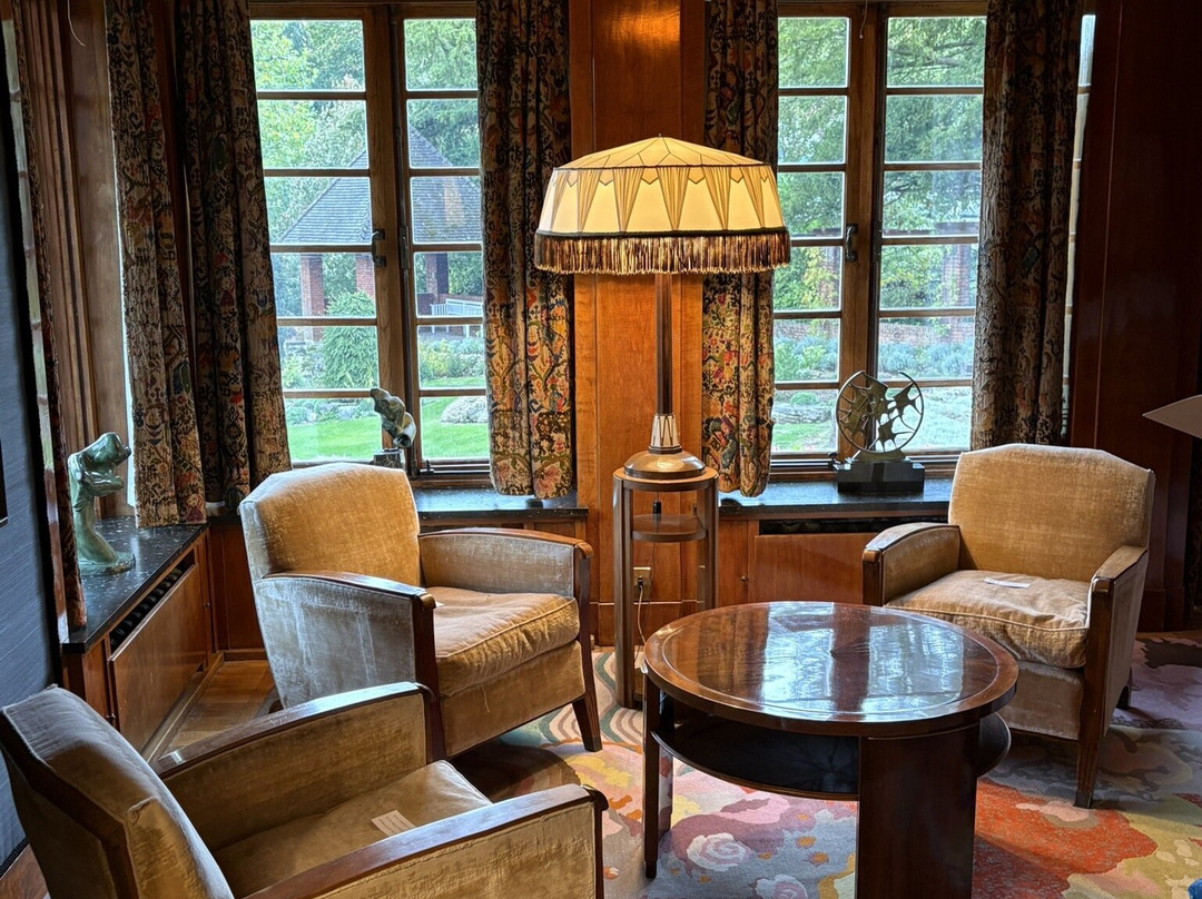 Van Buuren Museum & Gardens-布鲁塞尔必去景点
