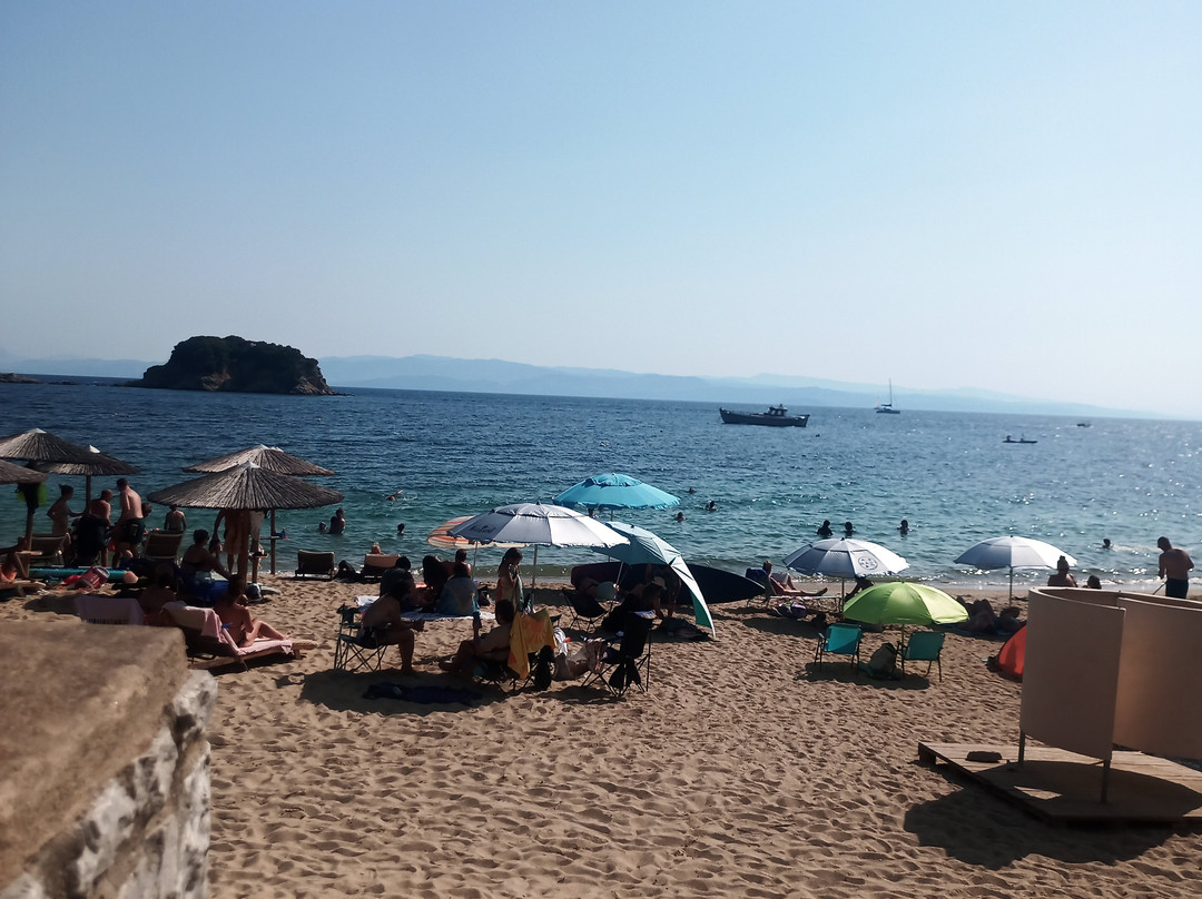 Troulos Beach-Troulos必去景点
