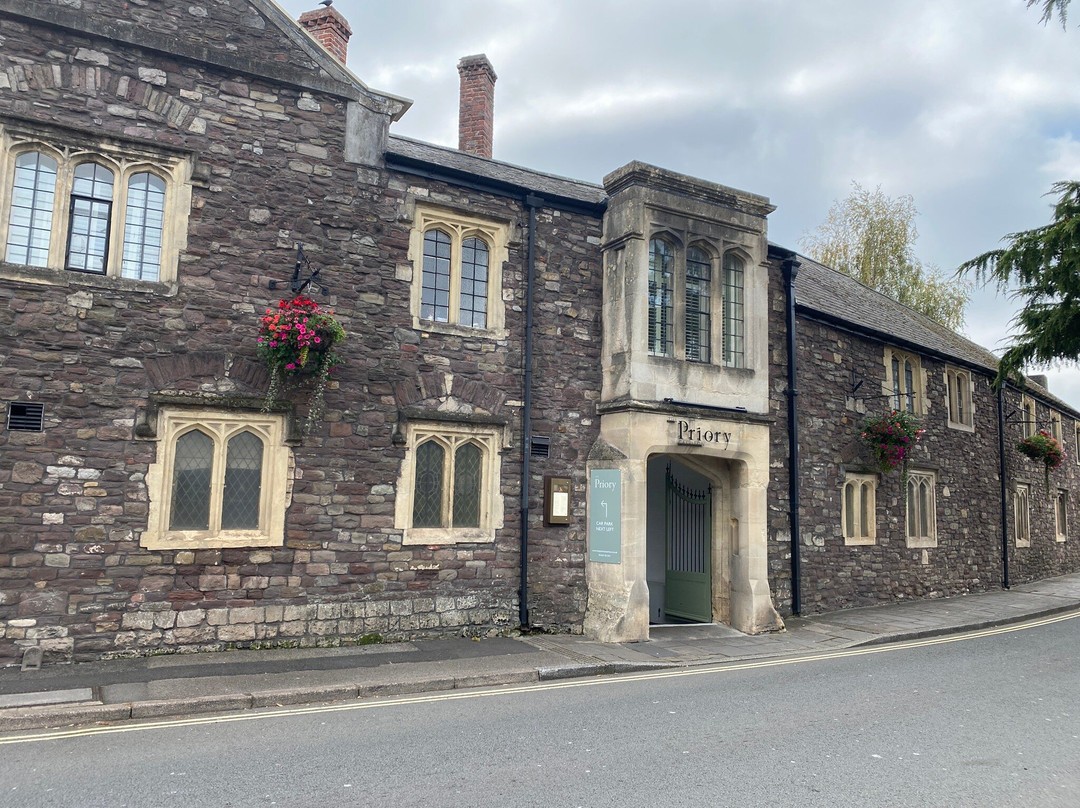 The Priory Hotel & Restaurant主图