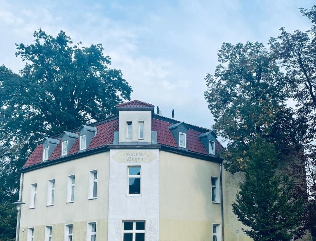 Am Goethe Bogen