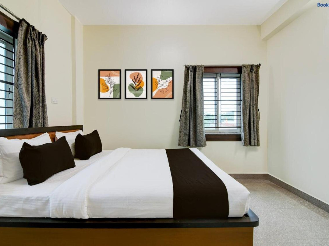 Hotel O Od Guest House