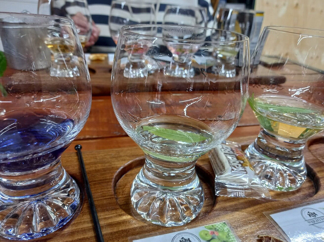 Wright's Gin-Yzerfontein必去景点