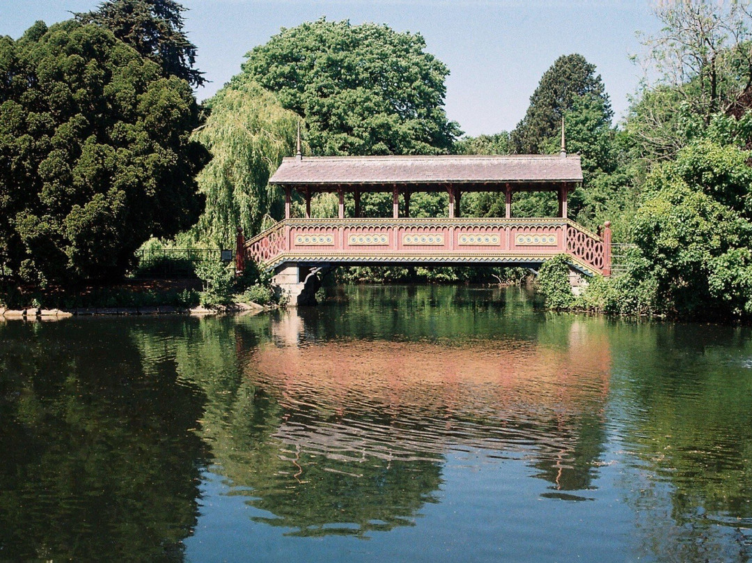 Birkenhead Park-Birkenhead必去景点