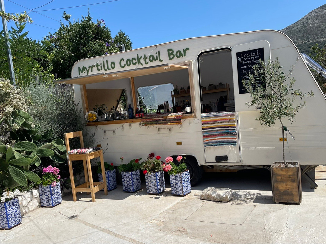 Myrtillo-Divarata必去景点