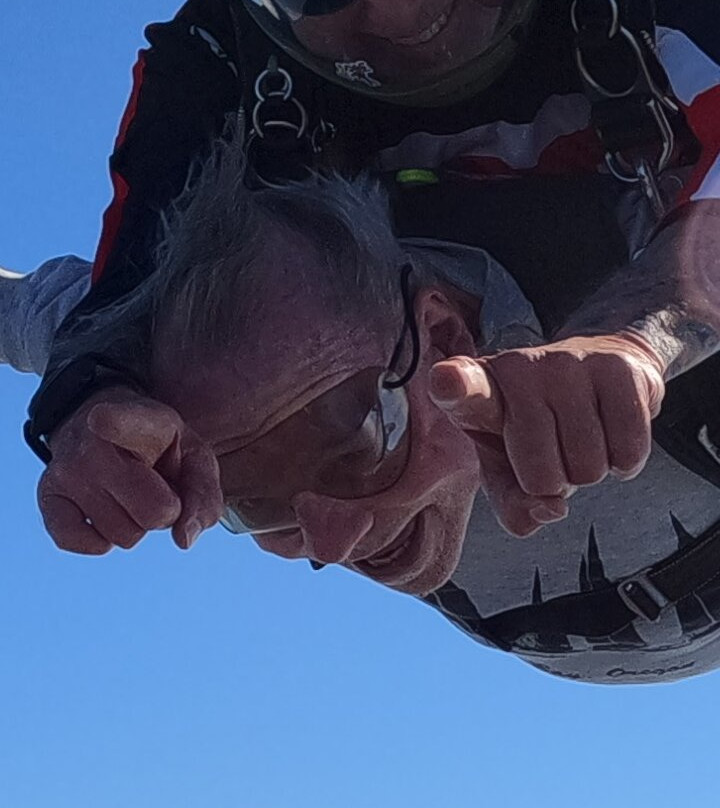 Pacific Northwest Skydiving Center-Mulino必去景点