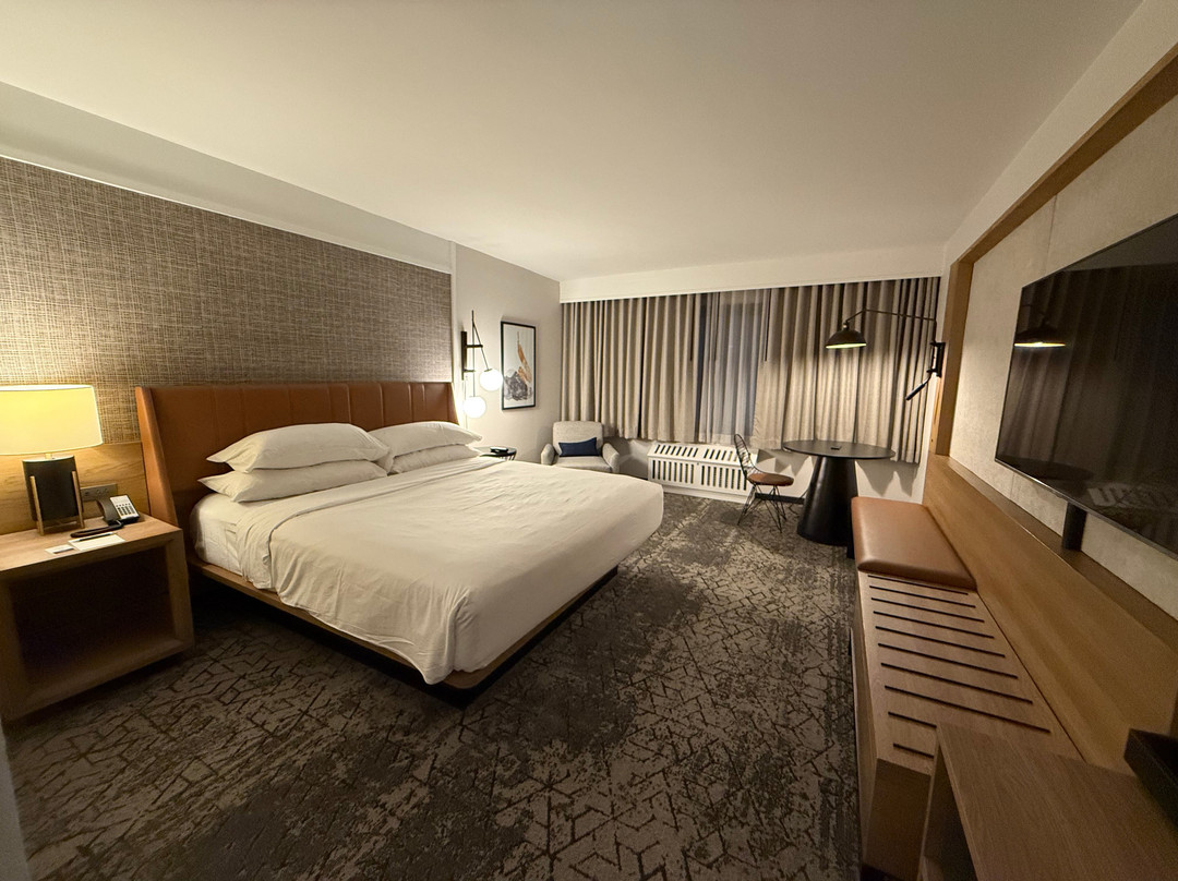 喜来登度假村酒店主图