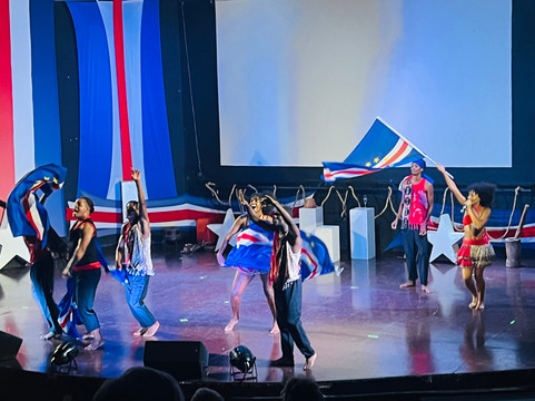 西方博阿维斯塔海滩酒店主图