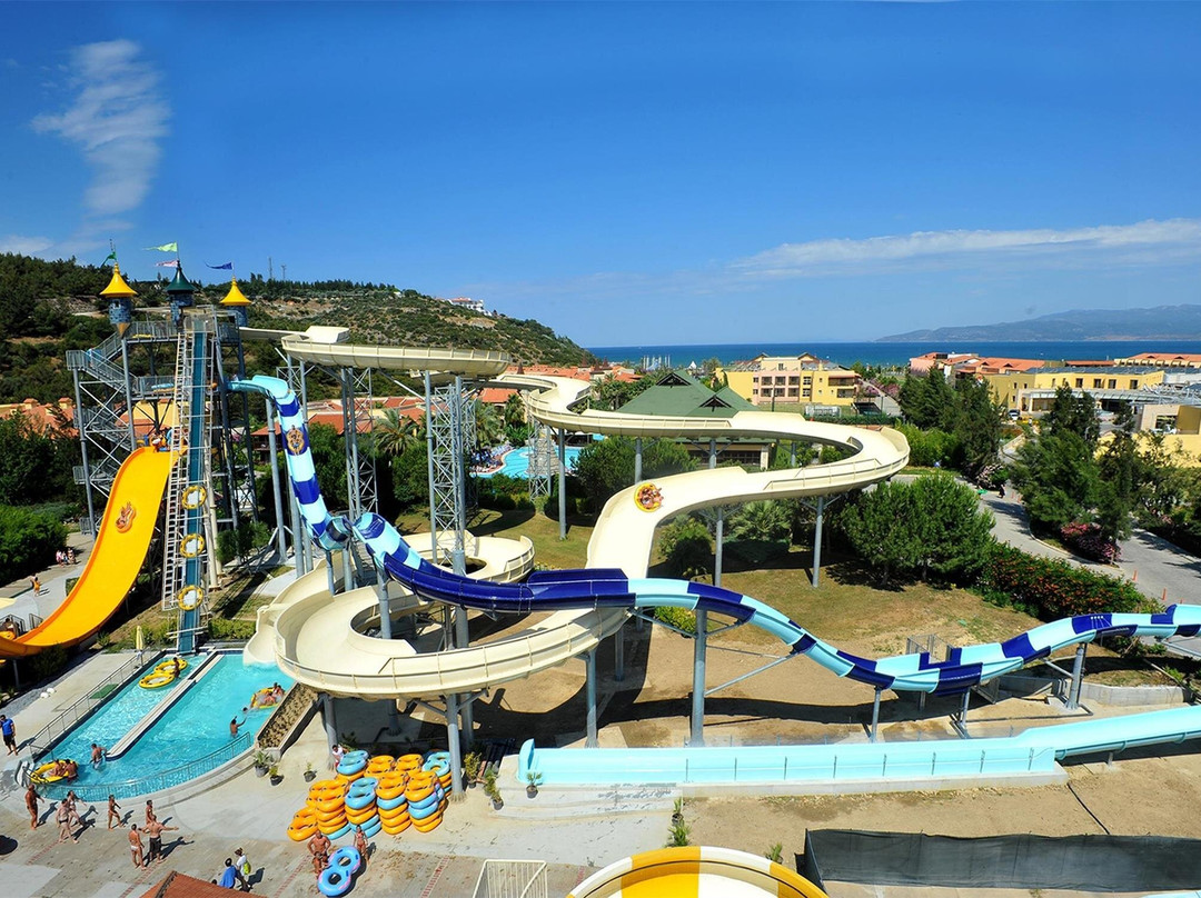 Aqua Fantasy Aquapark Hotel & Spa
