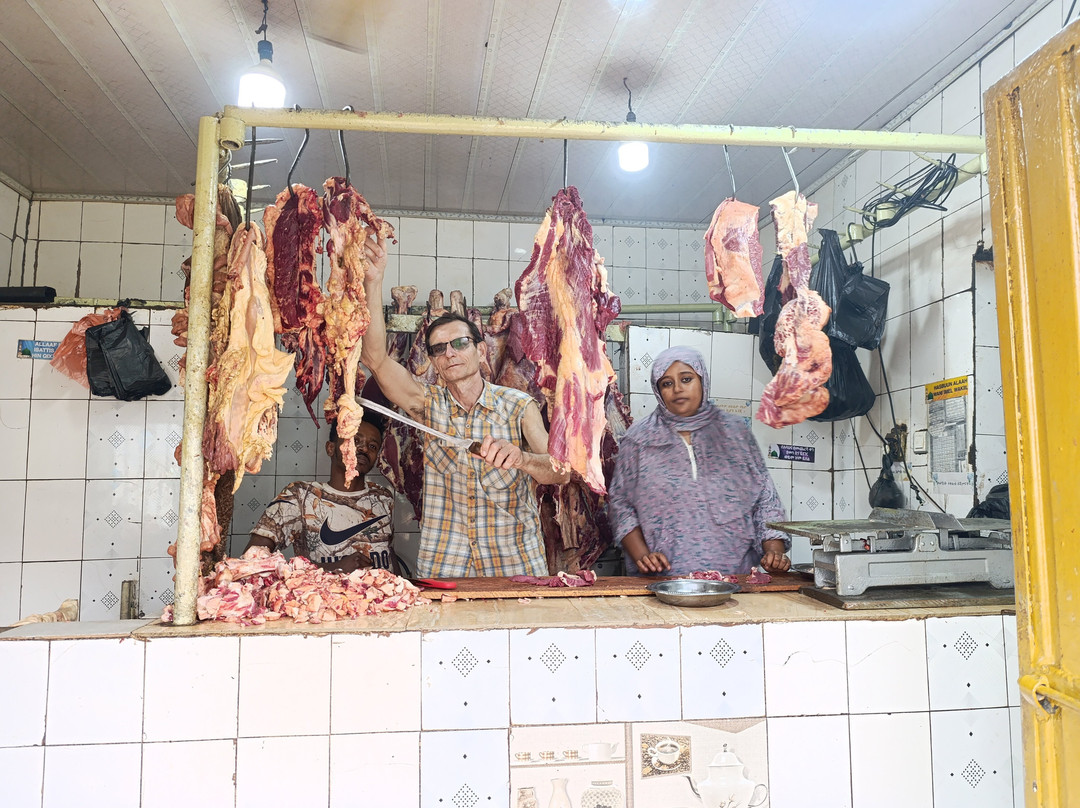 Edom Harar Tours & Car Rentals-哈勒尔必去景点