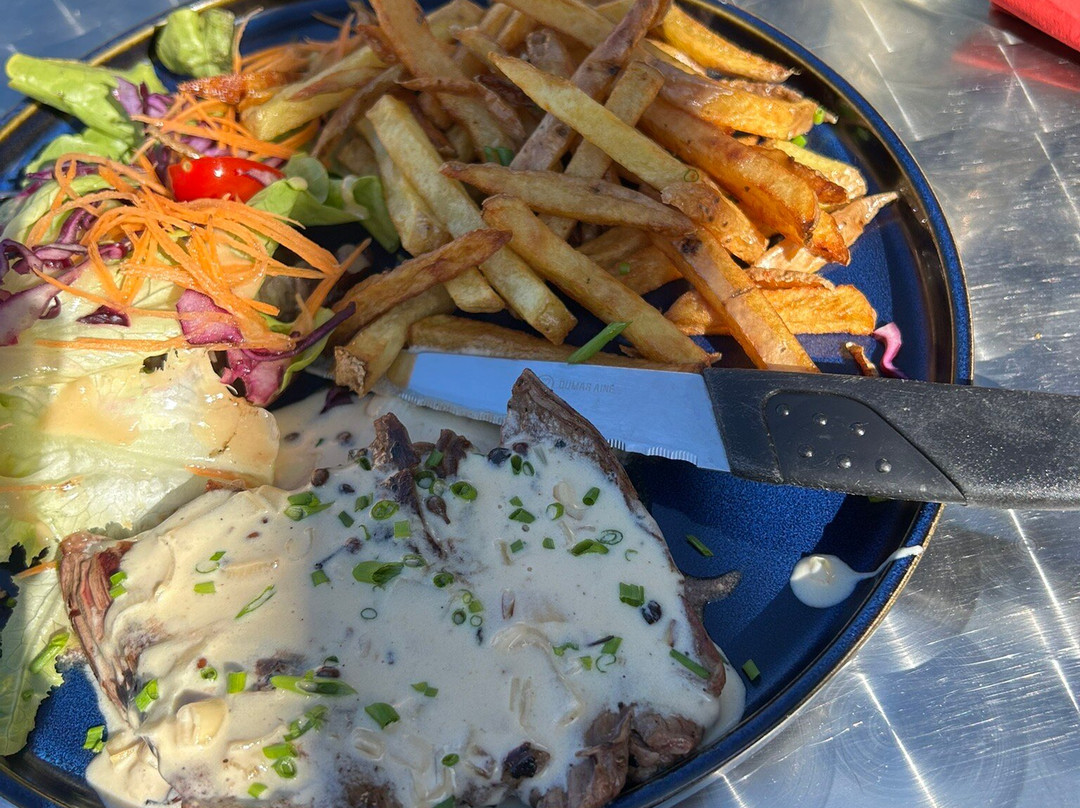 Restaurant le QG