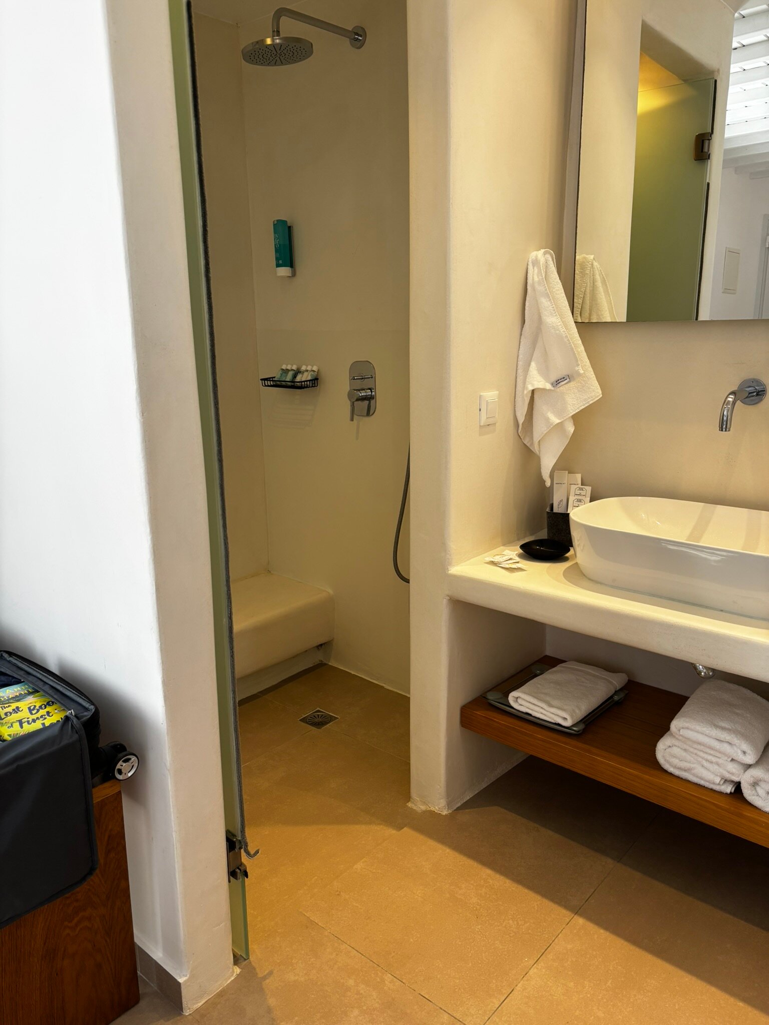 维努拉花园酒店-浴室