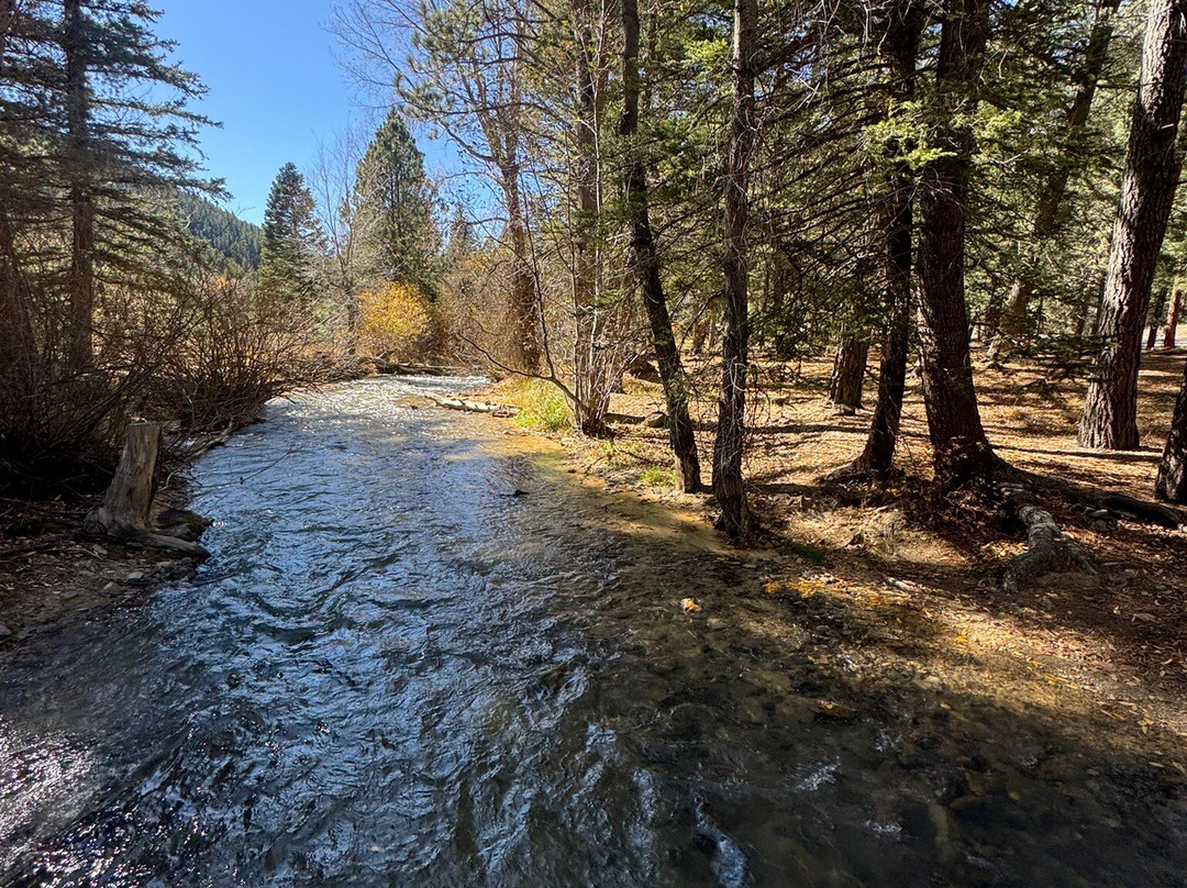 Enchanted Circle Drive-道师城必去景点