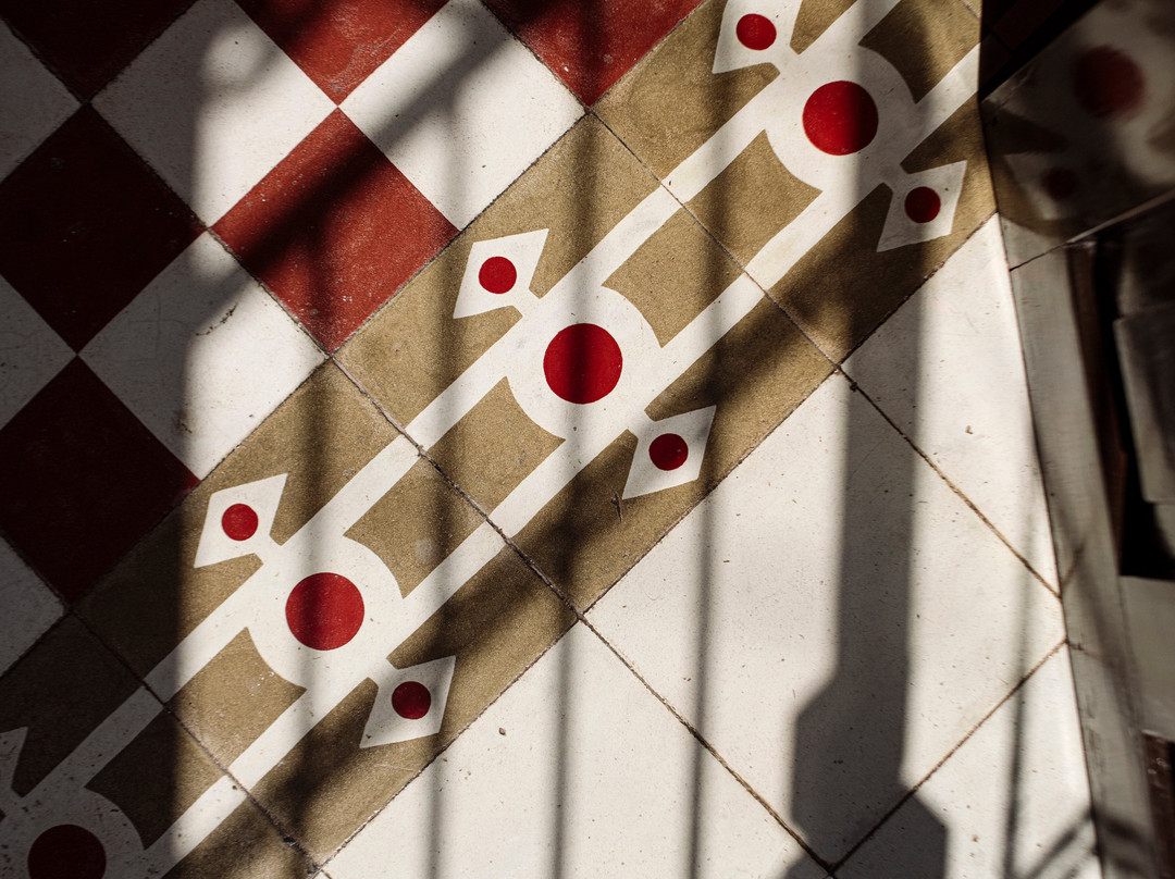 The Diplomat Boutique Hotel主图