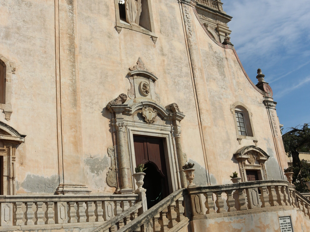 Chiesa di San Giuseppe-陶尔米纳必去景点