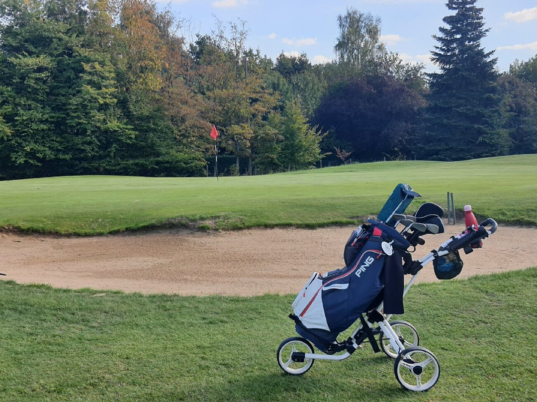Golf de Thumeries-Moncheaux-Thumeries必去景点